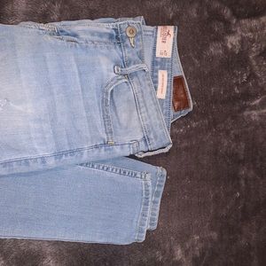 Hollister Skinny Jeans,
